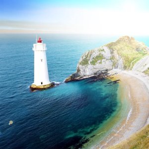 Lighthouse Reed Diffuser Refill