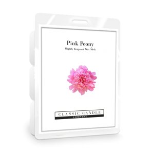 Pink Peony Wax Melt