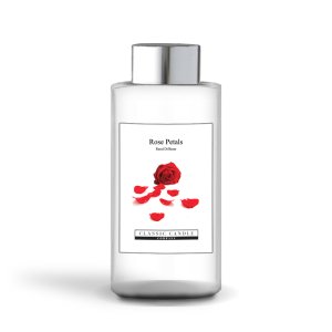 Rose Petals Reed Diffuser Refill