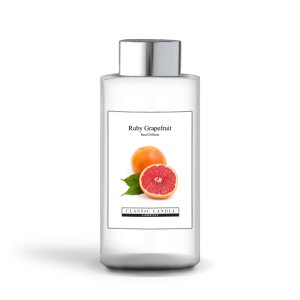 Ruby Grapefruit Reed Diffuser Refill