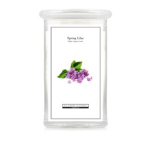 Spring Lilac 2 Wick Large Jar