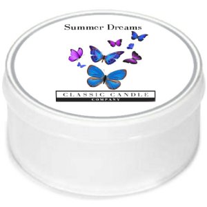 Summer Dreams MiniLight Candle
