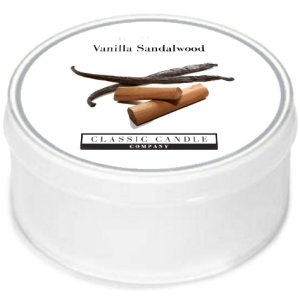 Vanilla Sandalwood MiniLight Candle