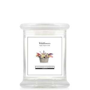 Wildflowers Medium Jar