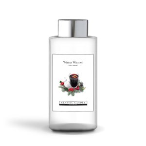 Winter Warmer Reed Diffuser Refill