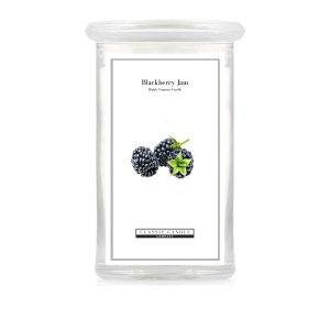 Blackberry Jam 2 Wick Large Jar