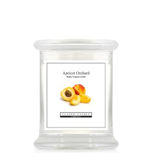 Apricot Orchard Medium Jar