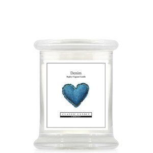 Denim Medium Jar