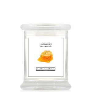 Honeycomb Medium Jar
