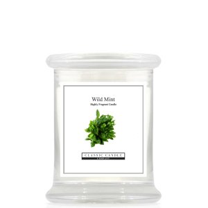 Wild Mint Medium Jar
