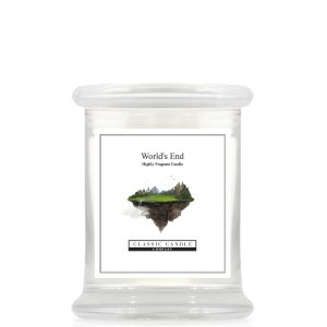 Worlds End Medium Jar