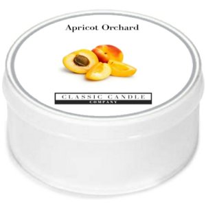 Apricot Orchard MiniLight Candle