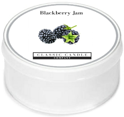 Blackberry Jam MiniLight Candle