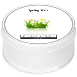 Spring Walk MiniLight Candle