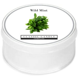 Wild Mint MiniLight Candle
