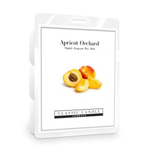 Apricot Orchard Wax Melt