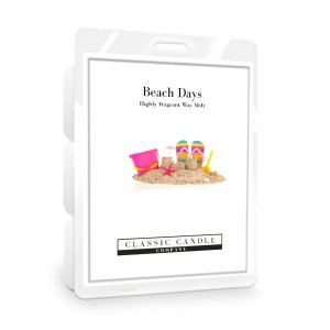 Beach Days Wax Melt