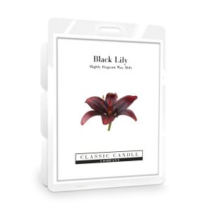 Black Lily Wax Melt