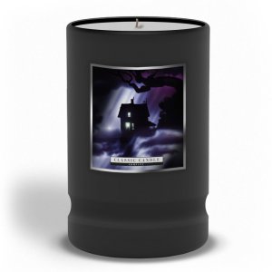Haunted House Single Wick