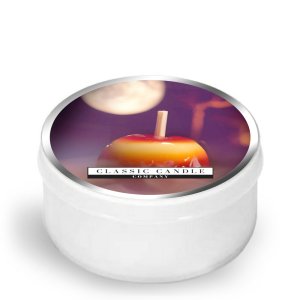 Toffee Apple Clear MiniLight Candle