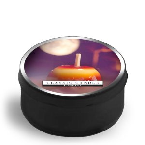 Toffee Apple Black MiniLight Candle