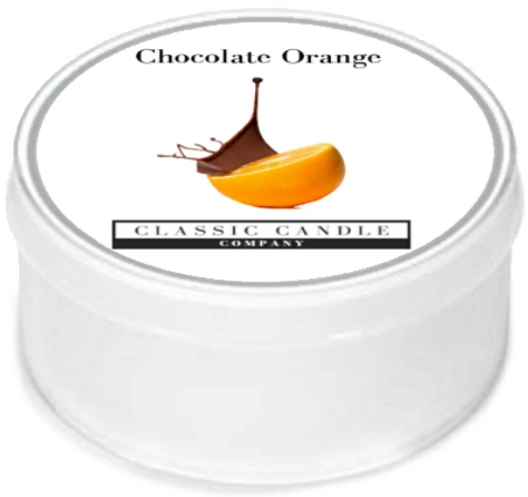 Chocolate Orange MiniLight Candle