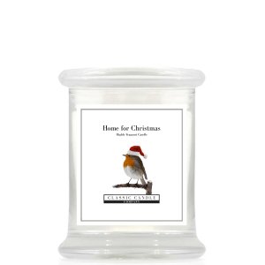 Home For Christmas Medium Jar