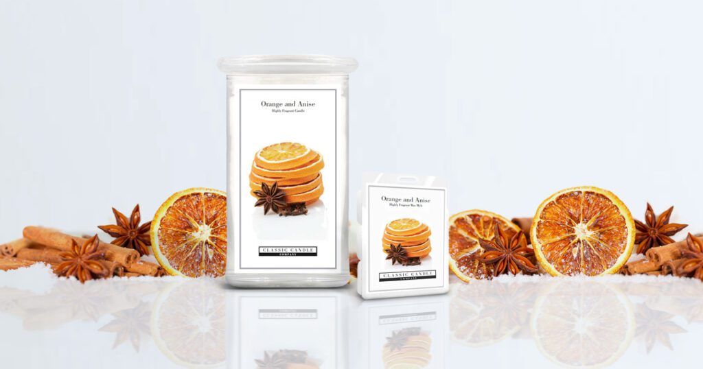 Orange And Anise Facebook