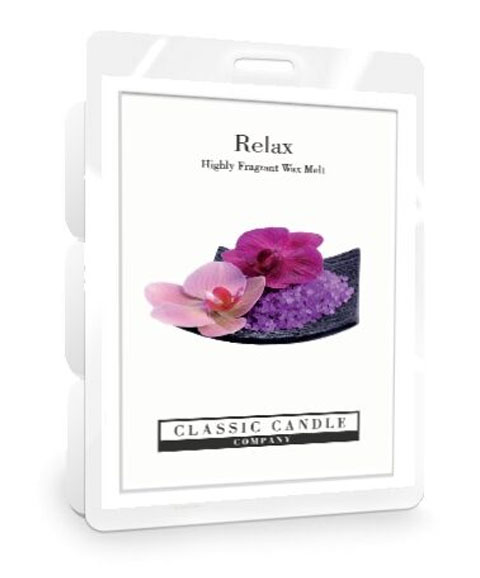 Relax Wax Melt