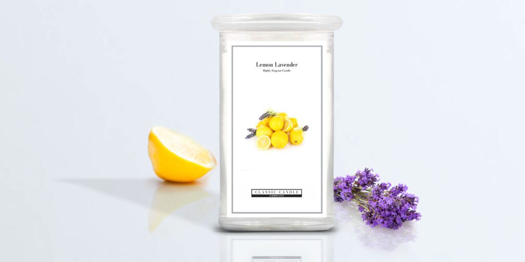 Twitter Social Lemon Lavender