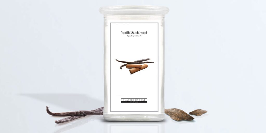 Twitter Social Vanilla Sandalwood