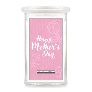 Mothers Day 2 Wick Large Jar