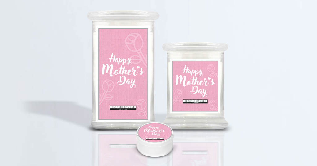 Mothers Day Candle