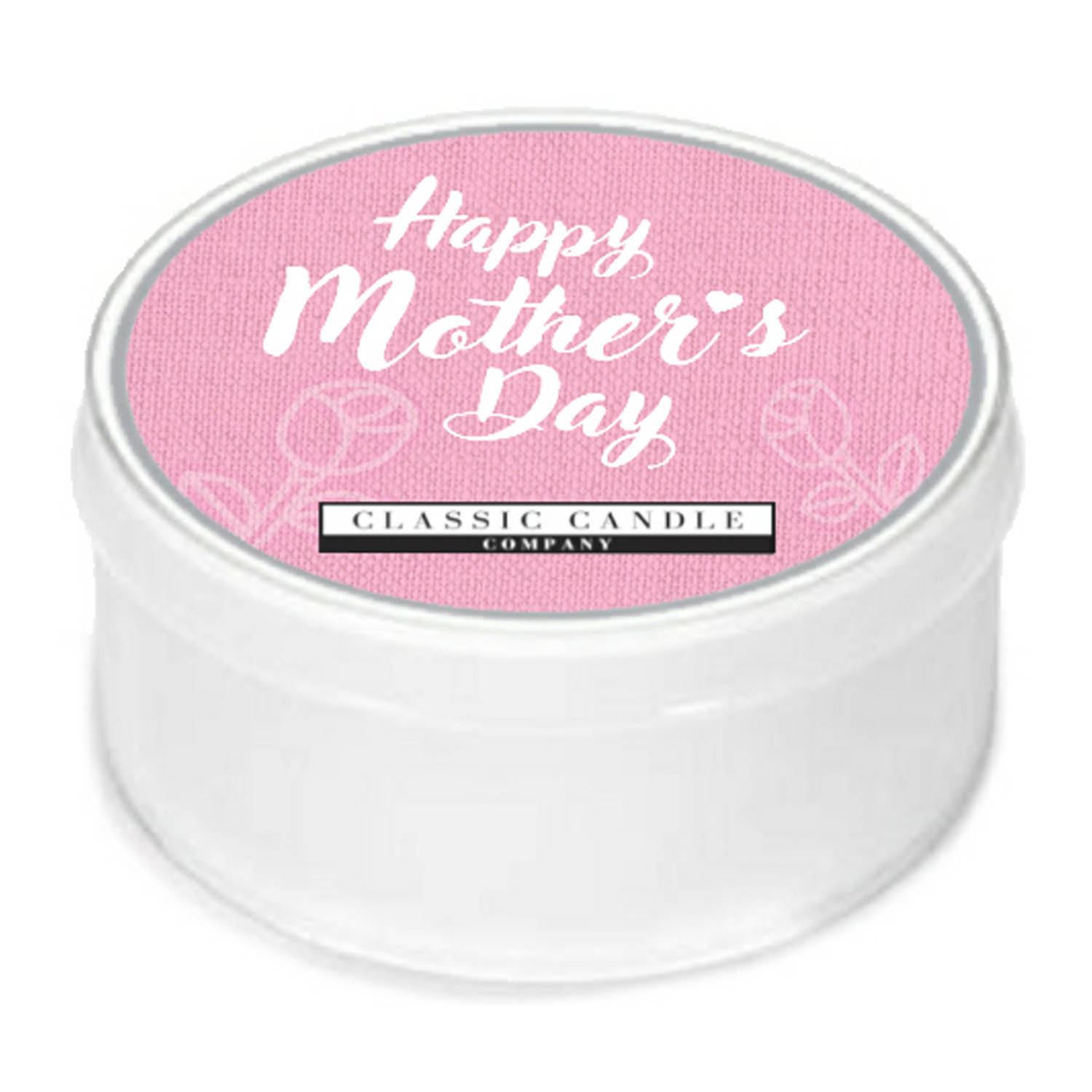 Mothers Day MiniLight Candle