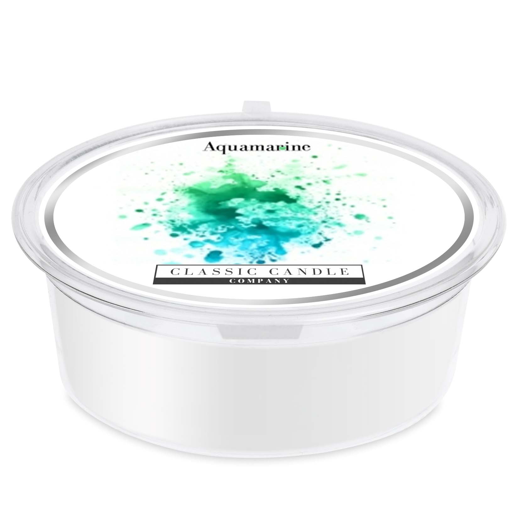 Aquamarine MiniPot Wax Melt