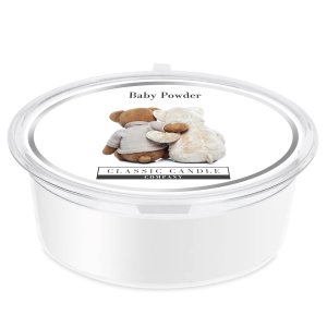 Baby Powder MiniPot Wax Melt