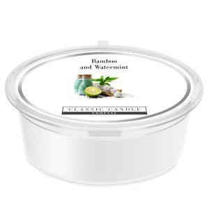 Bamboo And Watermint MiniPot Wax Melt