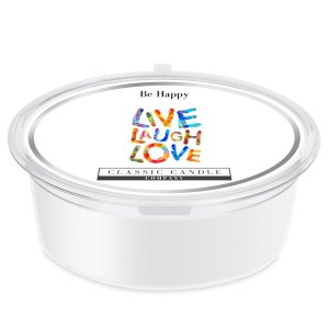 Be Happy MiniPot Wax Melt