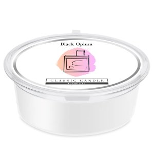 Black Opium MiniPot Wax Melt