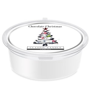 Chocolate Christmas MiniPot Wax Melt