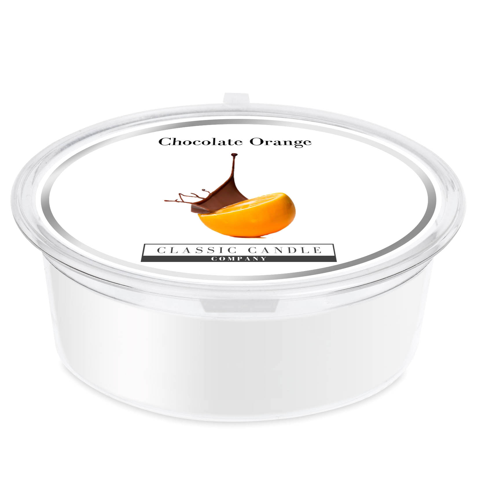 Chocolate Orange MiniPot Wax Melt