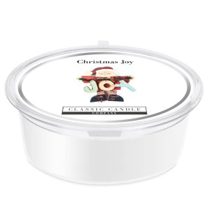 Christmas Joy MiniPot Wax Melt