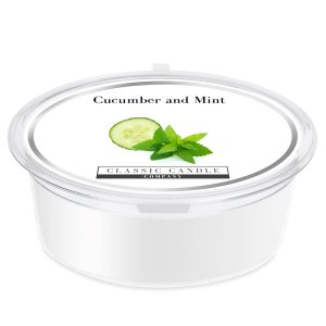Cucumber And Mint MiniPot Wax Melt