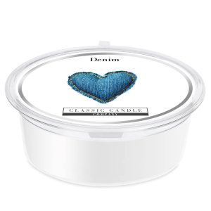 Denim MiniPot Wax Melt