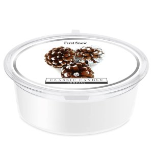 First Snow MiniPot Wax Melt