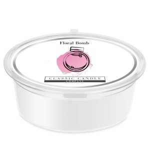 Floral Bomb MiniPot Wax Melt