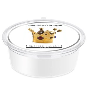 Frankincense And Myrrh MiniPot Wax Melt
