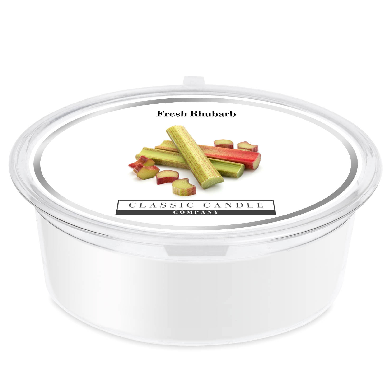 Fresh Rhubarb MiniPot Wax Melt