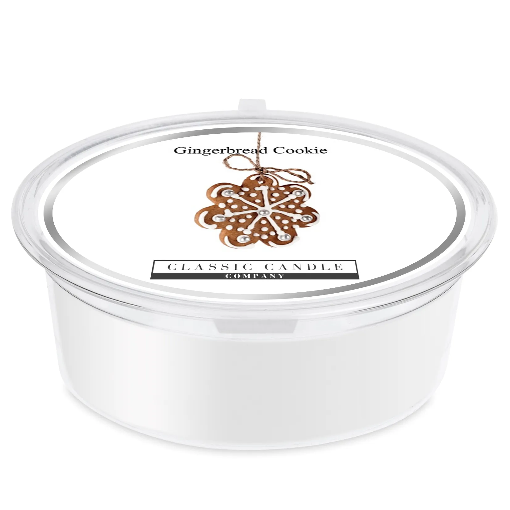 Gingerbread Cookie MiniPot Wax Melt Gingerbread Cookie MiniPot Wax Melt