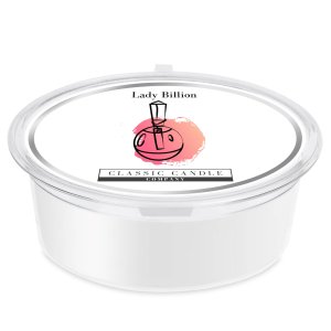 Lady Billion MiniPot Wax Melt